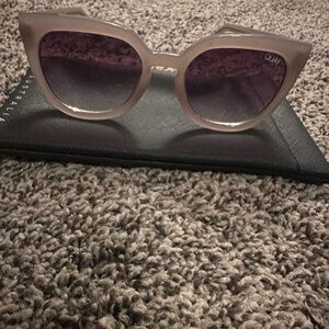 Quay Australia Women's Noosa Sunglasses - Purple